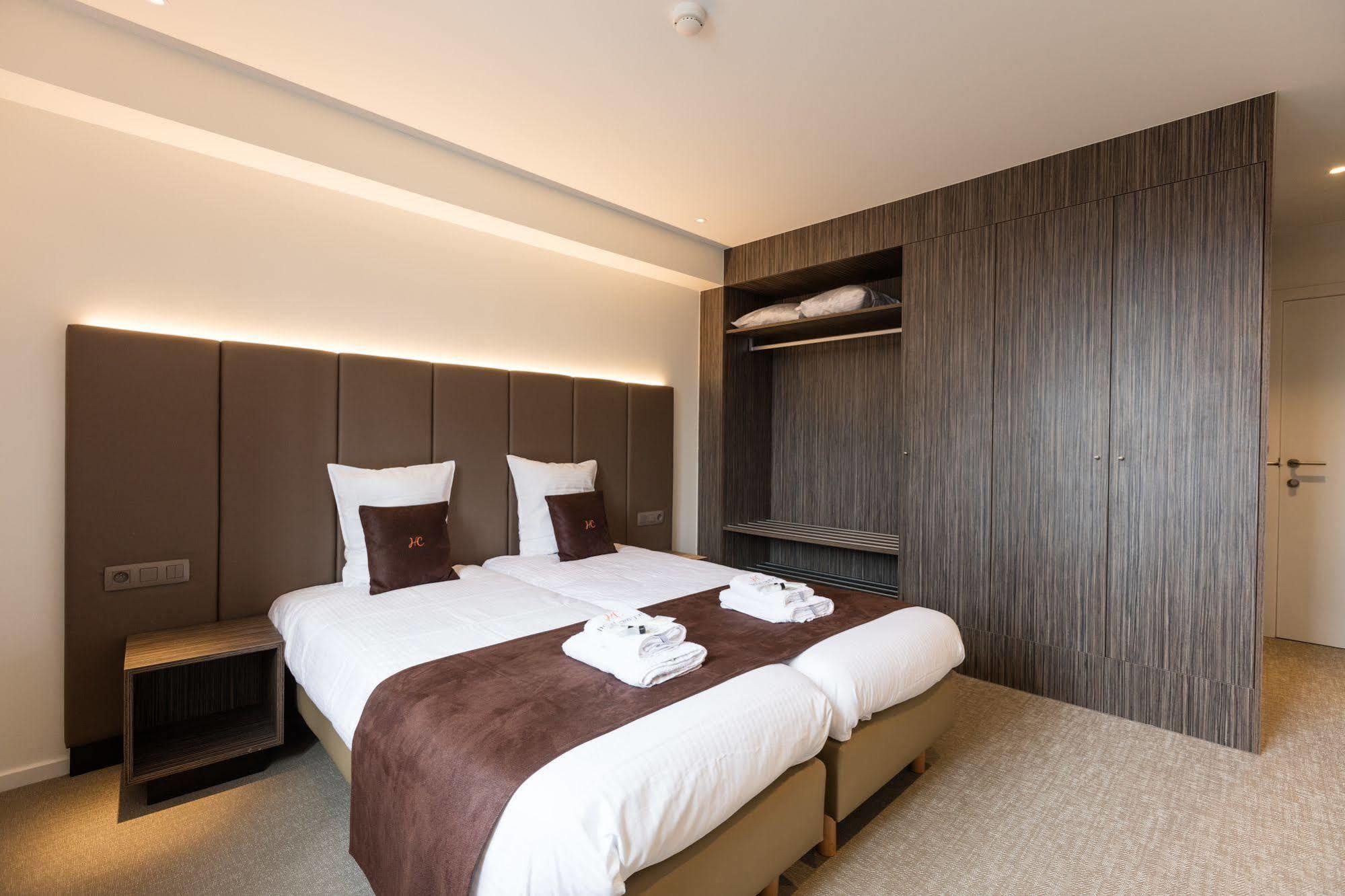 Hotel Central Брюгге Экстерьер фото